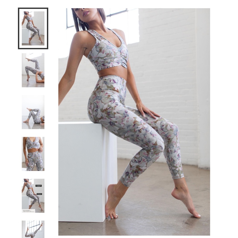 SAVVI Miya Legging